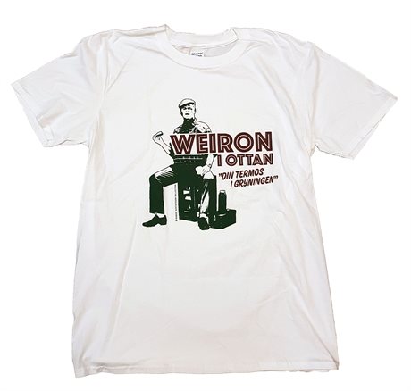 T-shirt Weiron i Ottan - Strl. M
