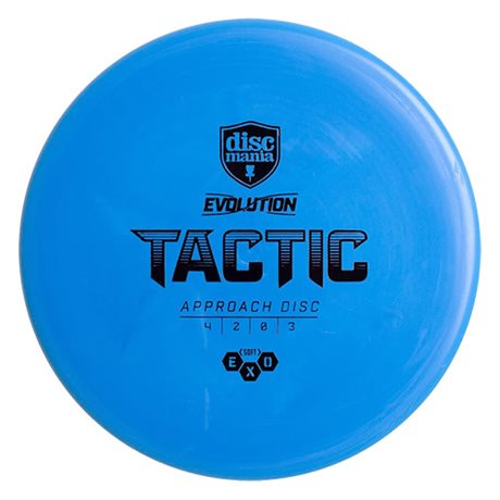 Putter Discmania Tactic Soft