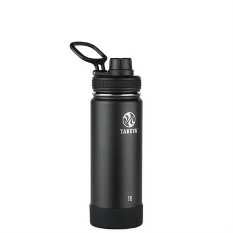 Takeya Actives termos - vattenflaska Onyx 530ml