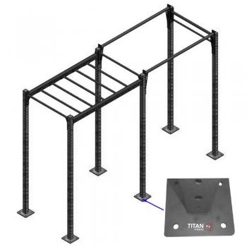 Crossfit rack Titan