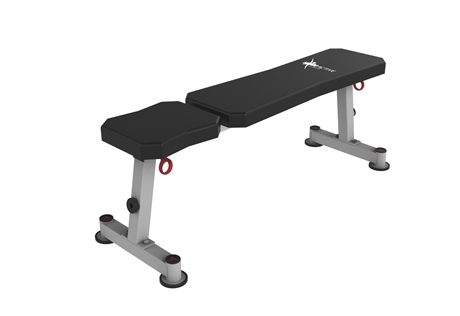 Träningsbänk från HomeActive - Flatmodell
