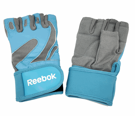 Träningshandskar Reebok Dam S/M - REA