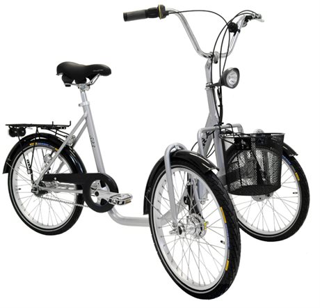 Trehjuling Cykel Monark 523