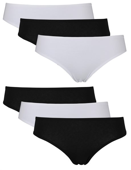 Klassisk trosa i 3-pack till kanonpris! Strl.S