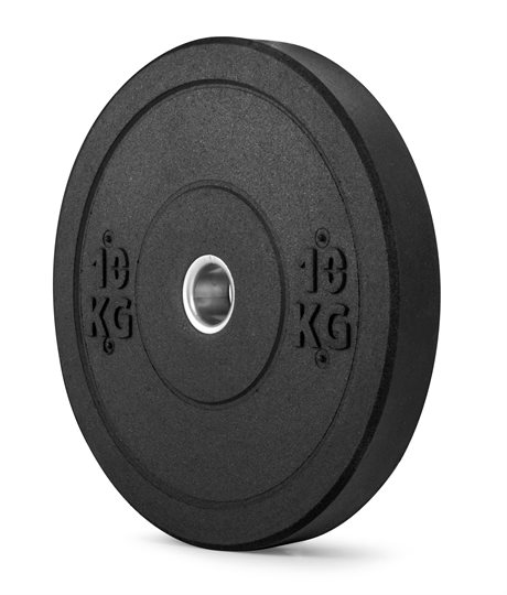 Viktskiva Bumper Plate Hi-Impact 10kg