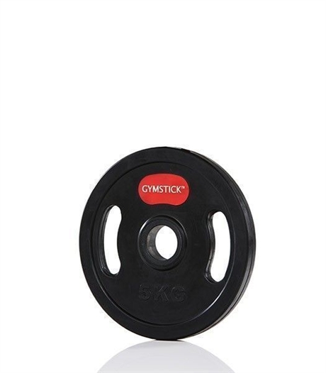 Skivstångsvikter Gymstick RWP-5Kg