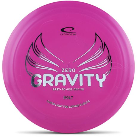 Latitude 64 Zero Gravity Bolt - Distance Driver