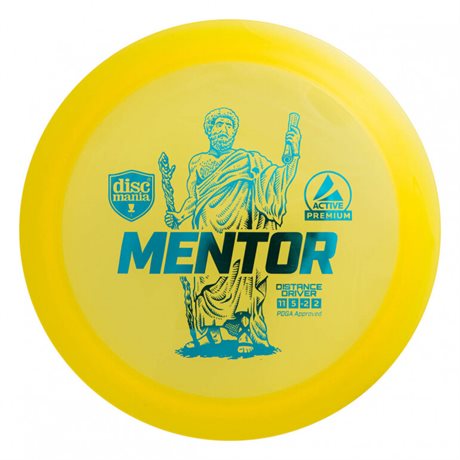 Distance Driver Mentor från Discmania