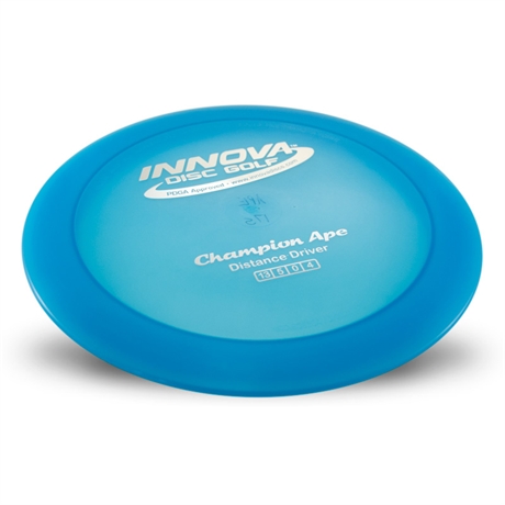 distance driver champion Ape Innova