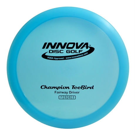 Fairway driver innova champion teebird