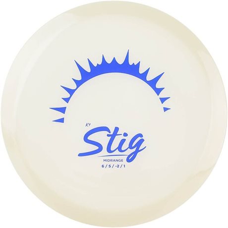 Kastaplast K1 Stig Glow - Midrange