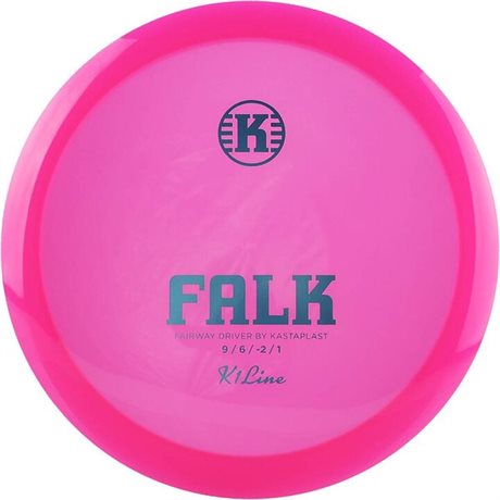 Kastaplast K1 Falk - Fairway Driver