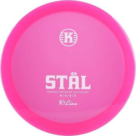 Kastaplast K1 Stål - Fairway driver