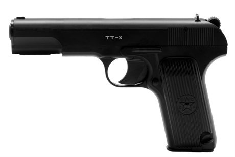 luftpistol Borner TT-X
