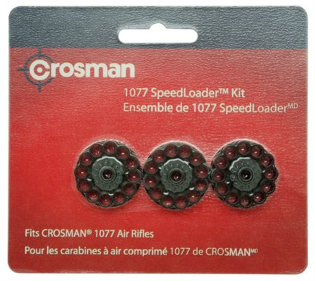 Magasin Crosman 1077 - 3-pack.