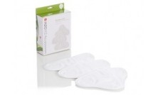 Microfiberdukar H2O X5, 3-pack