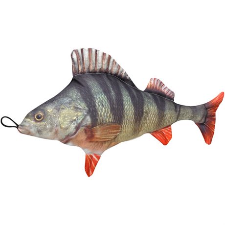Mjukisdjur Abborre - 40cm