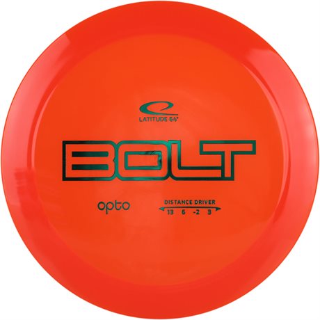 Latitude 64 Opto Bolt - Distance Driver