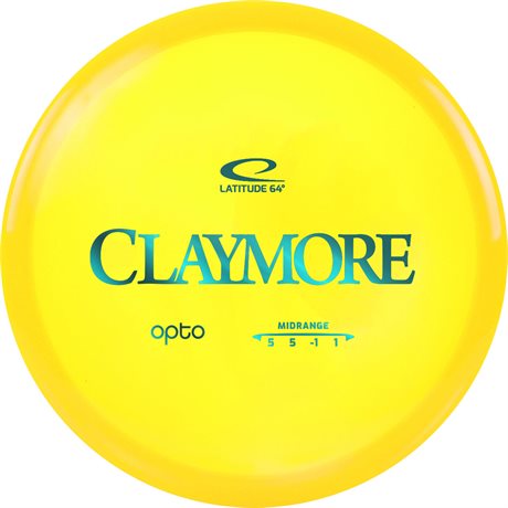 Latitude 64 Opto Claymore - Midrange
