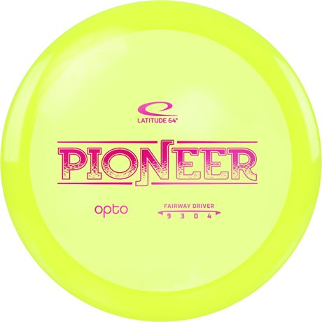 Latitude 64 Opto Pioneer - Fairway