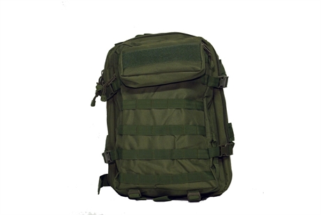 Ryggsäck Military 2.0 smidig, finessrik och prisvärd köp Köp Ryggsäck MFH Military Camouflage bActive.se