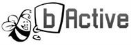 bActive logotyp