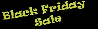 Black Friday Sale