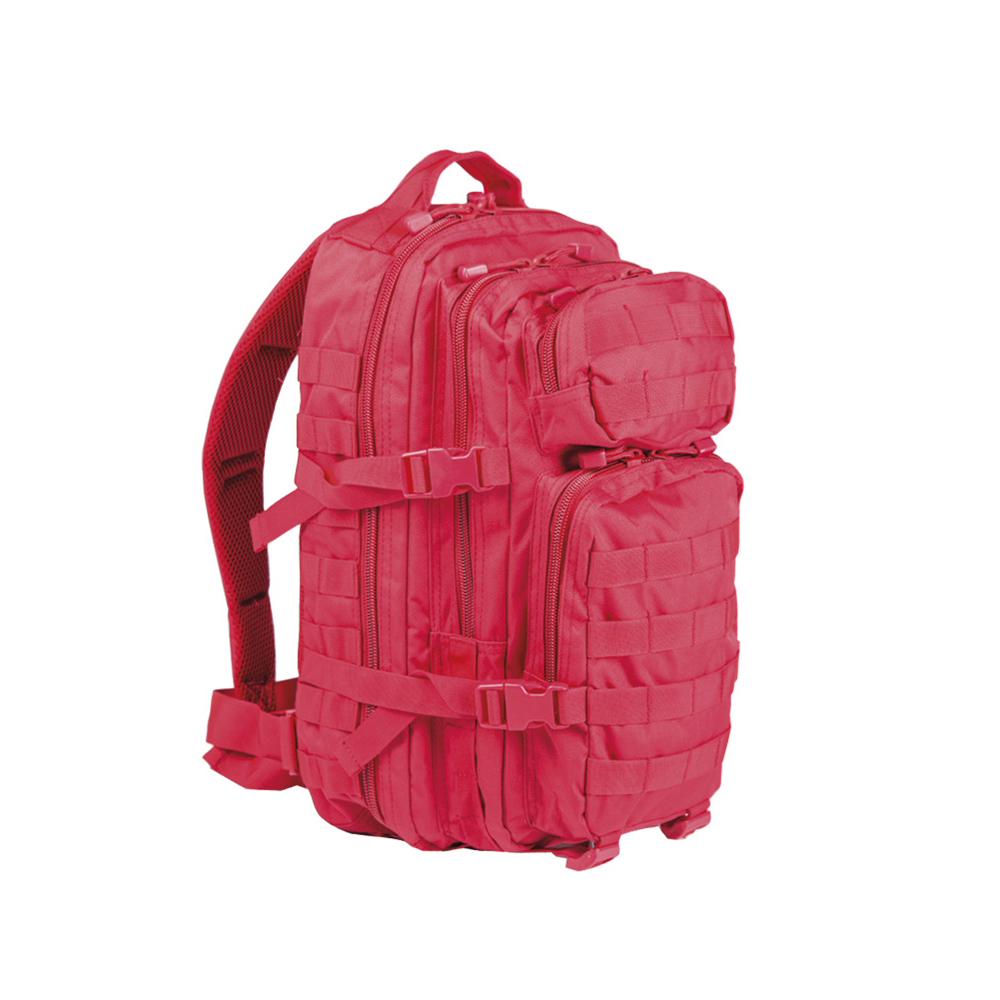 Ryggsäck US Assault Pak 20l robust och smidig säck köp den Köp Ryggsäck MFH Military Camouflage bActive.se