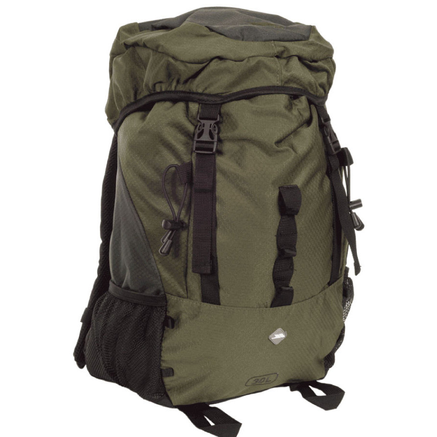 Ryggsäck 30 l Trespass Circul8 kanonsäck till kanonpris köp Köp Ryggsäck MFH Military Camouflage bActive.se