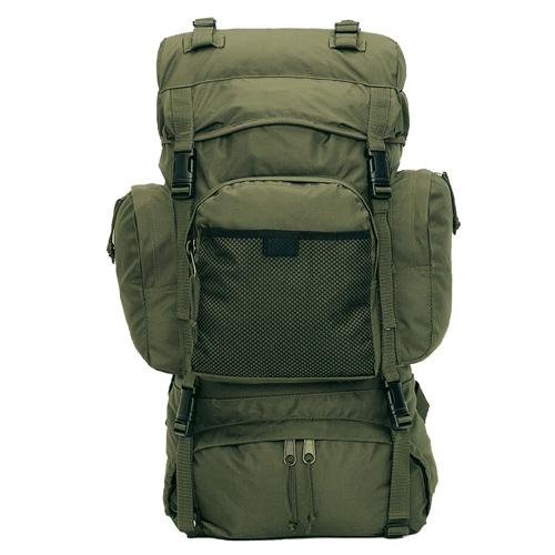 Köp Ryggsäck för vandring 55l Bactive.se Köp Ryggsäck MFH Military Camouflage bActive.se