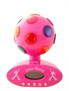 Alarmklocka med Discoboll