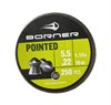 Luftvapenammunition Borner Pointed 5,5mm.