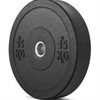 Viktskiva Bumper Plate Hi-Impact 15kg