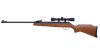 Luftgevär Crosman Optimus inkl. kikarsikte 4x32mm