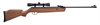 Luftgevär Crosman Vantage NP inkl. kikarsikte.
