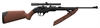 Luftgevär Crosman Pumpmaster 760 inkl. sikte.