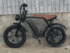 Elcykel Pionver E-bike P80