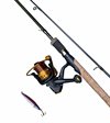 Fiskeset Vantage Graphite Gold från Fladen fishing.