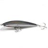 Flytwobbler med rasselkulor silver