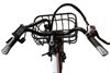 Elcykel från populära Myatu, dammodell med korg, 26 tum