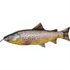 Mjukisdjur Öring 65cm