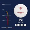 Discmania Originals P2 D-line (Flex 1) - Putter
