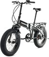 Elcykel Pionver E-bike P40 - ihopfällbar