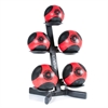 Rack för Kettlebells eller Medicinbollar