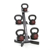 Rack för Kettlebells eller Medicinbollar