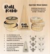 Rullkubb - nytt populärt sommarspel!