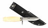 Scoutkniv - Friluftskniv med fodral