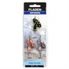 Fladen Spinno 9g - 3-pack med spinnare.