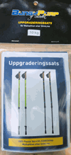 Bungypump Uppgraderingssats 10Kg
