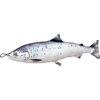 Mjukisdjur Lax - 65cm